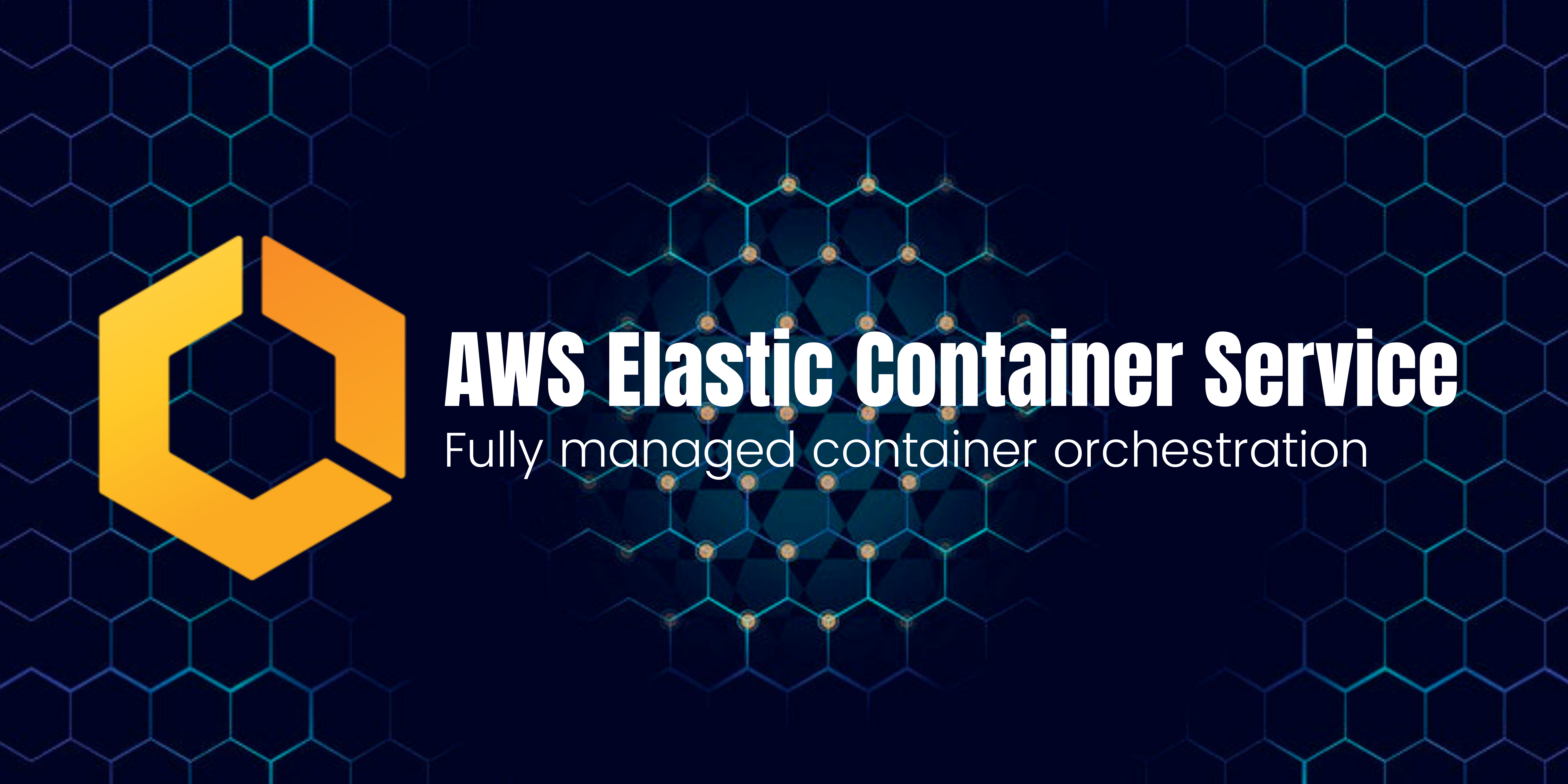 AWS Elastic Container Service with CDK (outdated)